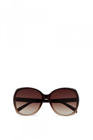 KM5055 Солнцезащитные очки , коричневый Karen Millen