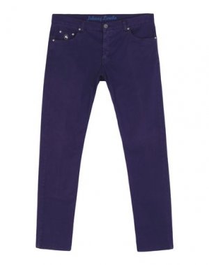 Повседневные брюки JOHNNY LAMBS. Цвет: фиолетовый