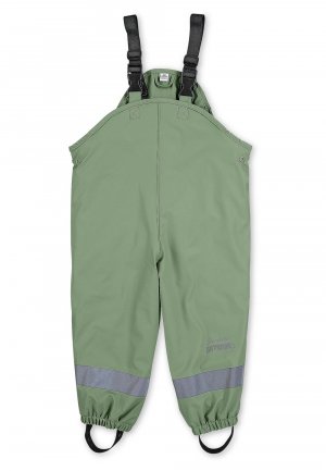 Зауженные спортивные брюки , зеленый STERNTALER