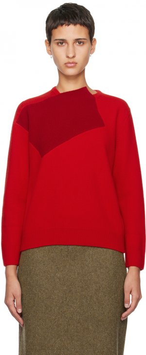 Красный свитер Энид The Row