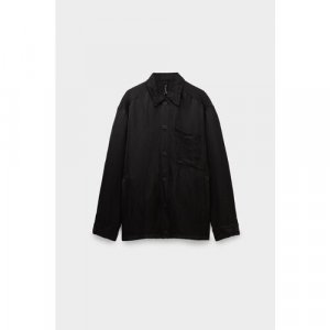 Пиджак , размер 52, черный Transit. Цвет: черный
