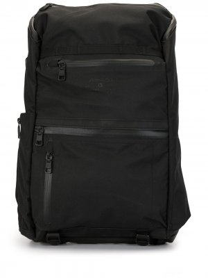 Непромокаемый рюкзак Cordura As2ov. Цвет: черный
