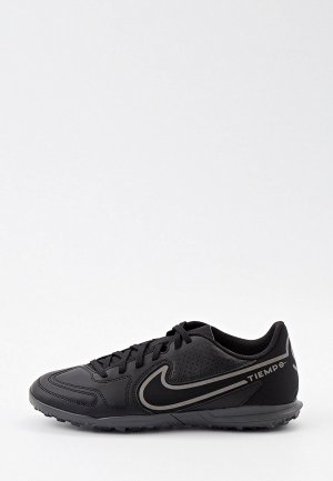 Шиповки Nike LEGEND 9 CLUB TF. Цвет: черный