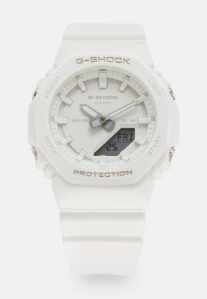 Часы P2100 G-SHOCK, цвет white G-Shock