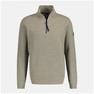 Пуловер , размер 2XL, серый LERROS. Цвет: серый