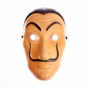 Карнавальная маска «Сальвадор» Россия