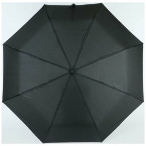 Зонт мужской N13910 черный NEX. Цвет: черный