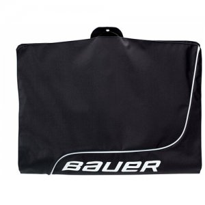 Сумка BAUER S14 IND Garment Bag (черная). Цвет: черный