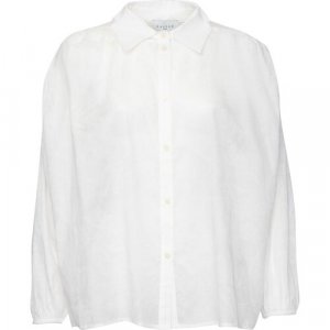 Рубашка , размер 44, белый Gaelle. Цвет: белый