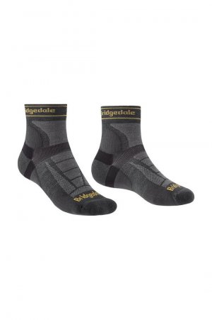 Сверхлегкие носки T2 Merino Sport , серый Bridgedale