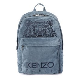 Рюкзак SF300 серо-синий KENZO
