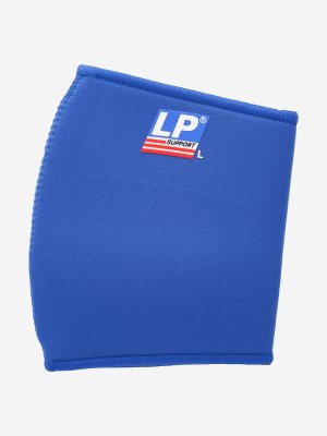 Суппорт локтя LP 702, Синий Support. Цвет: синий