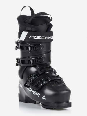 Ботинки горнолыжные женские RC4 85 HV GW, Черный Fischer. Цвет: черный