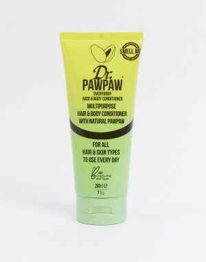 Универсальный кондиционер 200 мл для волос и тела Dr. PAWPAW-Прозрачный Dr Paw
