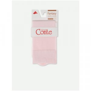 Носки , 50 den, размер 23-25, розовый Conte elegant. Цвет: розовый
