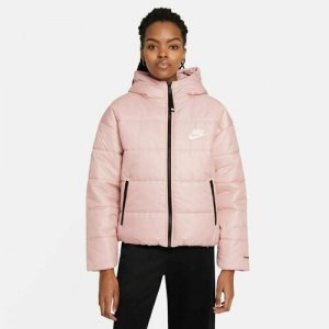 Куртка , размер 48/50, розовый NIKE. Цвет: светло-розовый/розовый