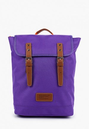 Рюкзак Antan. Цвет: фиолетовый