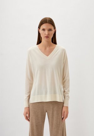 Пуловер Falconeri. Цвет: белый