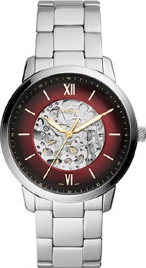 Fashion наручные мужские часы ME3209. Коллекция Neutra Fossil