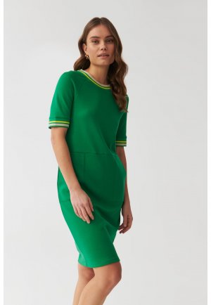 Платье из джерси CAMILA TATUUM, цвет green Tatuum