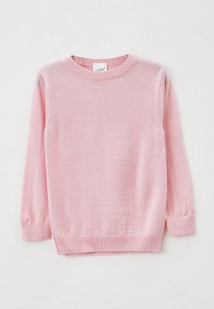Джемпер Wool&Cotton. Цвет: розовый