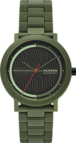 Швейцарские наручные мужские часы SKW6771. Коллекция Aaren Ocean Skagen