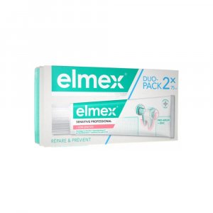 Зубная паста Elmex Sensitive Professional Gum Care 2x75 мл