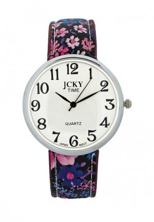 Часы JK by Jacky Time. Цвет: разноцветный