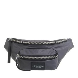 Поясная сумка the biker nylon belt bag , серый Marc Jacobs