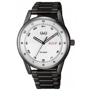 Наручные часы A210-404, белый Q&Q. Цвет: белый