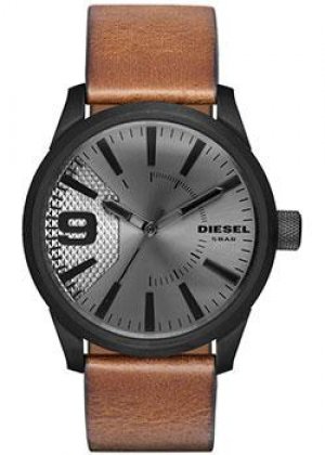 Fashion наручные мужские часы DZ1764. Коллекция Rasp Diesel