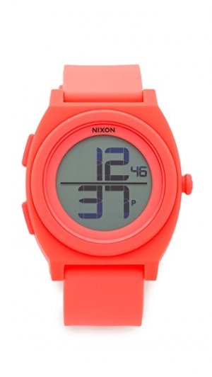 Цифровые часы Time Teller Nixon