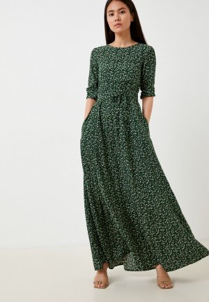 Платье po Pogode 1390. Цвет: зеленый