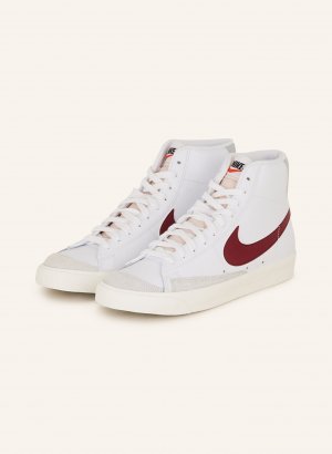 Блейзер MID '77, белый Nike