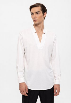 Рубашка с длинным рукавом , цвет white Antioch