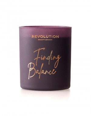 Ароматическая свеча Finding Balance-Бесцветный Revolution