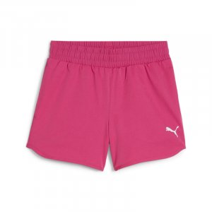 Активные шорты для девочек Garnet Rose Pink PUMA