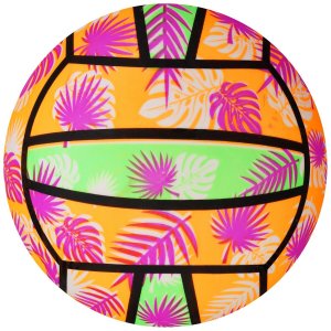 Мяч детский волейбол 23 см, 70 гр, световой No brand. Цвет: разноцветный