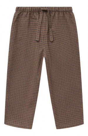 Пижамные брюки MC2 Saint Barth. Цвет: серый
