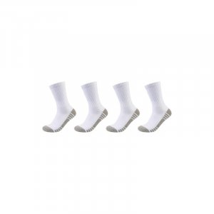 Теннисные носки унисекс, белые, микс, 4 шт. SKECHERS, цвет weiss Skechers