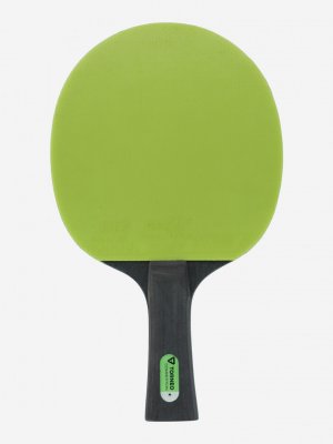 Ракетка для настольного тенниса Competition, Зеленый Torneo. Цвет: зеленый