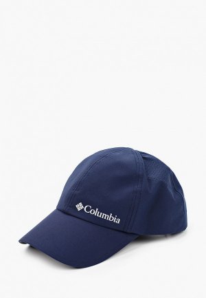 Бейсболка Columbia Silver Ridge™ III Ball Cap. Цвет: синий