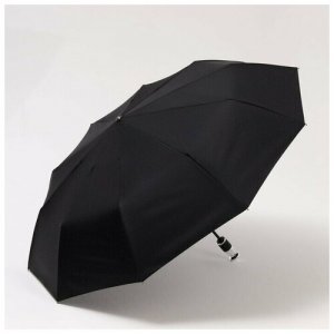 Зонт , черный Queen Fair. Цвет: черный