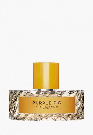 Парфюмерная вода Vilhelm Parfumerie New York Purple Fig EDP, 100 мл. Цвет: прозрачный