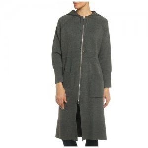Пальто,LIVIANA_CONTI,серый,Арт.L7AF74 (40) Liviana Conti. Цвет: серый