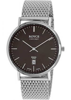 Наручные мужские часы 3634-05. Коллекция Royce Boccia