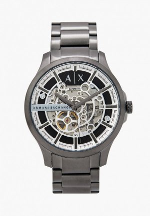 Часы Armani Exchange AX2417. Цвет: серый