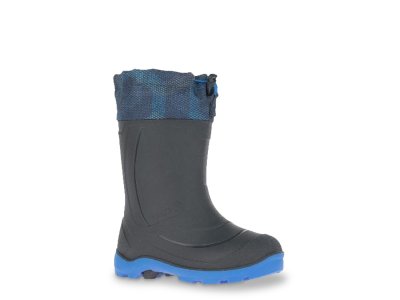Зимние ботинки Snobuster — детские , синий/темно-синий Kamik