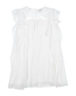 Детское платье ALETTA. Цвет: белый