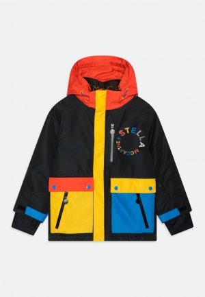 Куртка зимняя SNOW JACKET TECH Stella McCartney Kids, цвет multi-coloured Kids